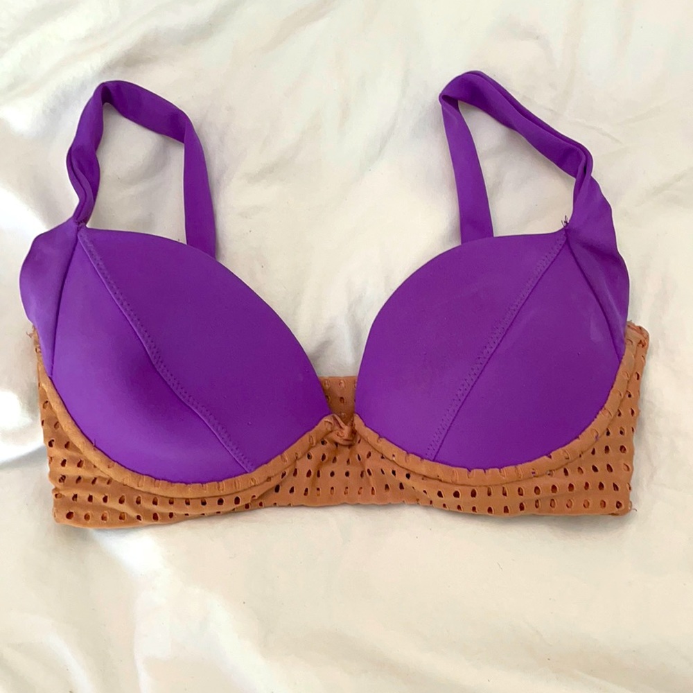 Acacia swim top